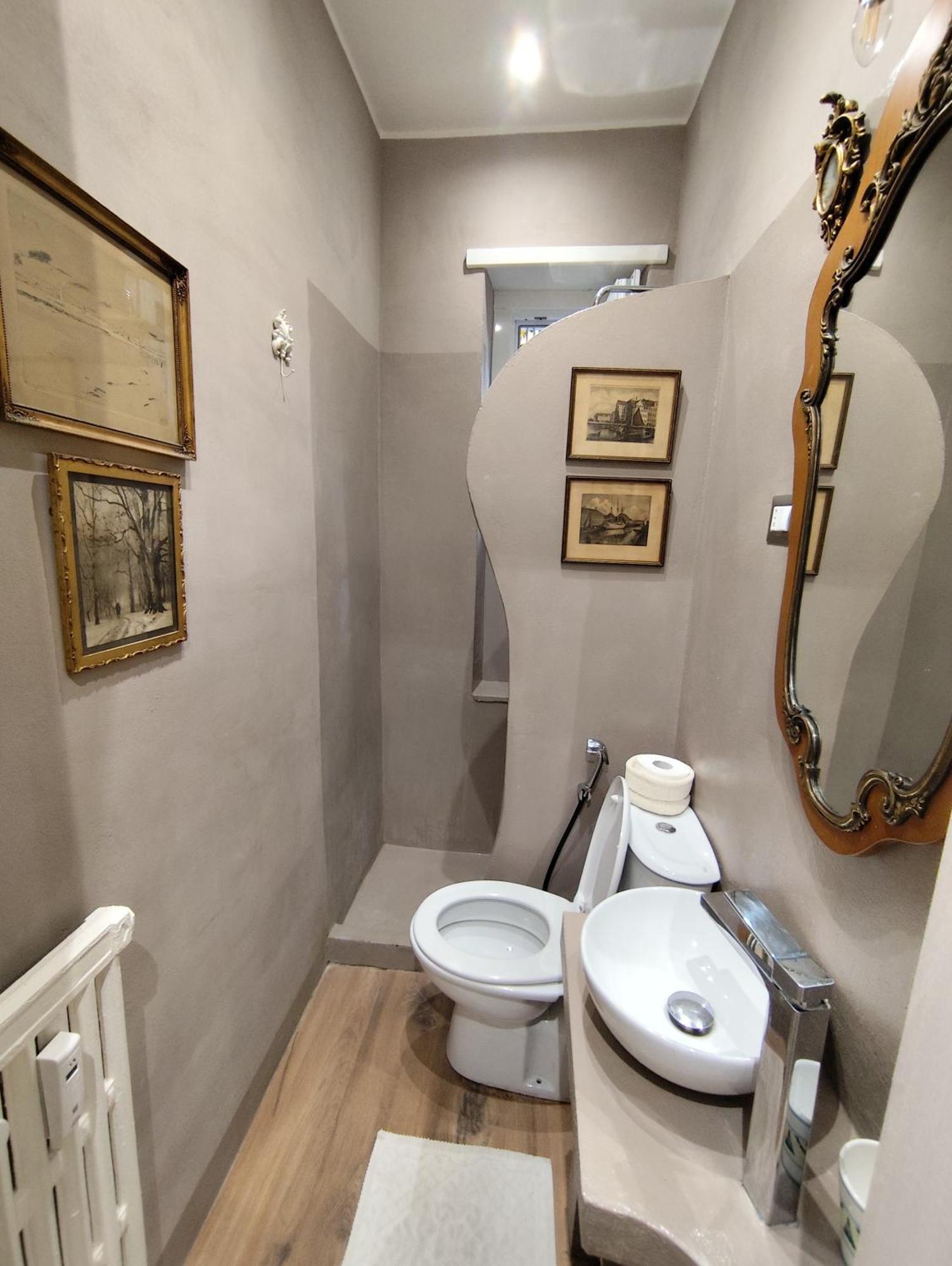 Appartamento Suite Ponte Milvio ローマ エクステリア 写真
